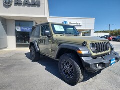2025 Jeep Wrangler 2-DOOR SPORT S Sport Utility