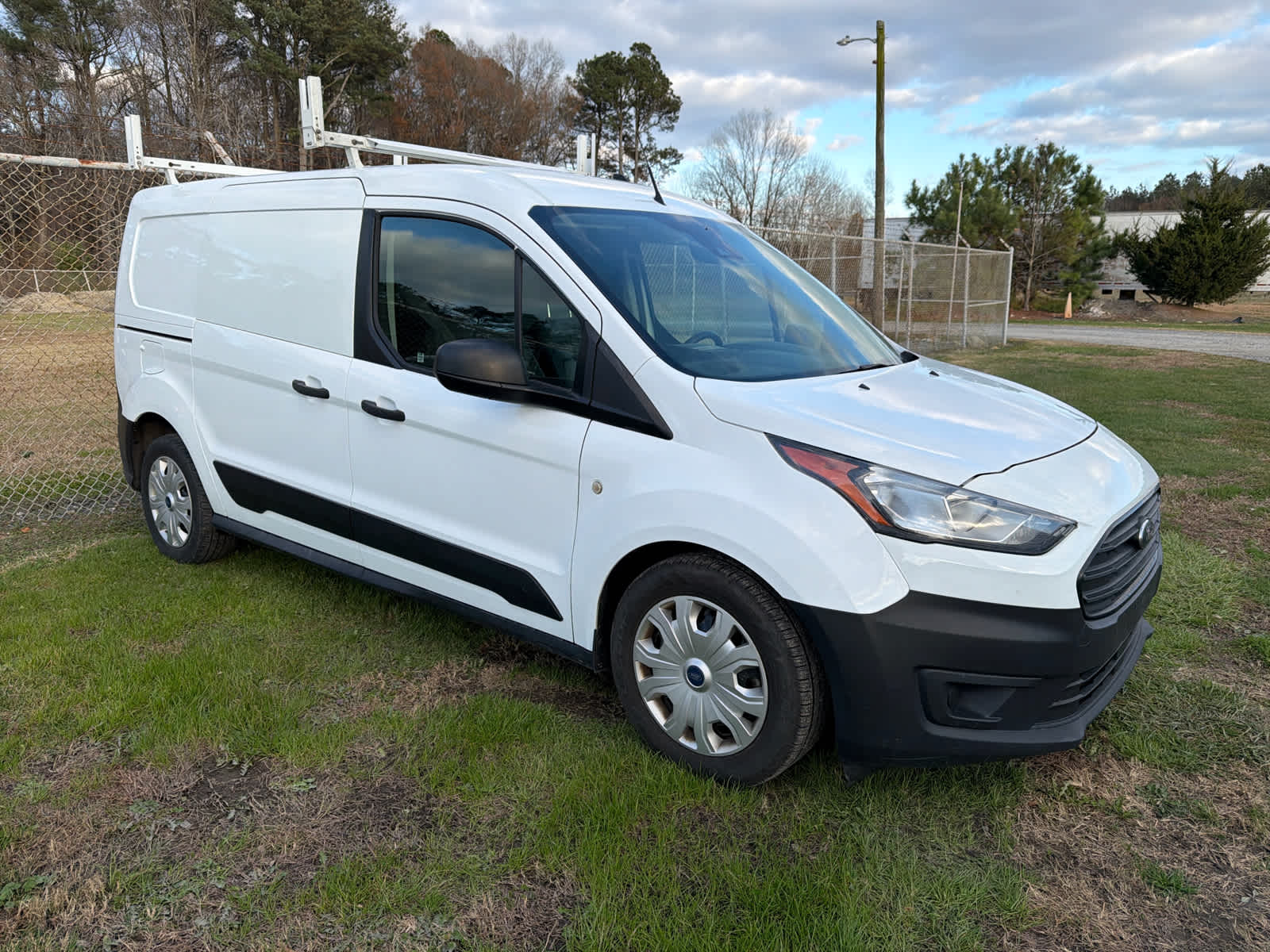 2020 Ford Transit Connect XL