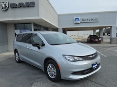 2026 Chrysler Voyager LX Cargo Van