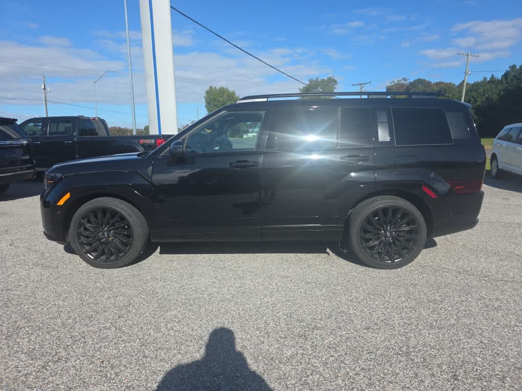 Certified 2024 Hyundai Santa Fe Calligraphy SUV
