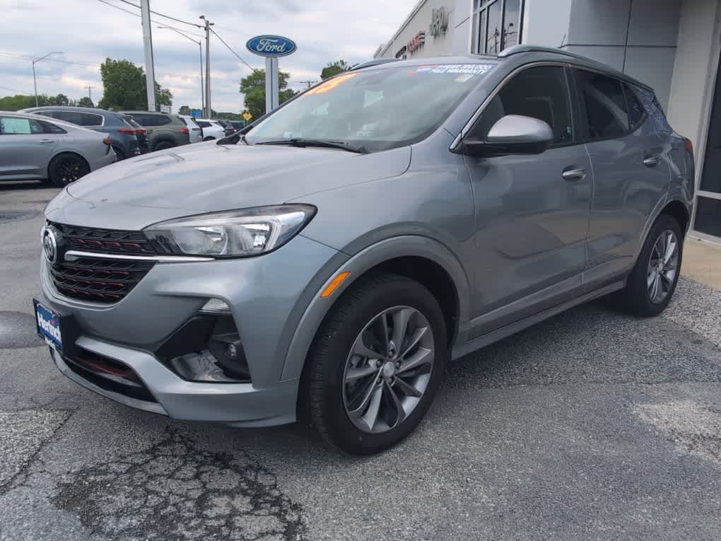 2023 Buick Encore GX Select AWD's photo