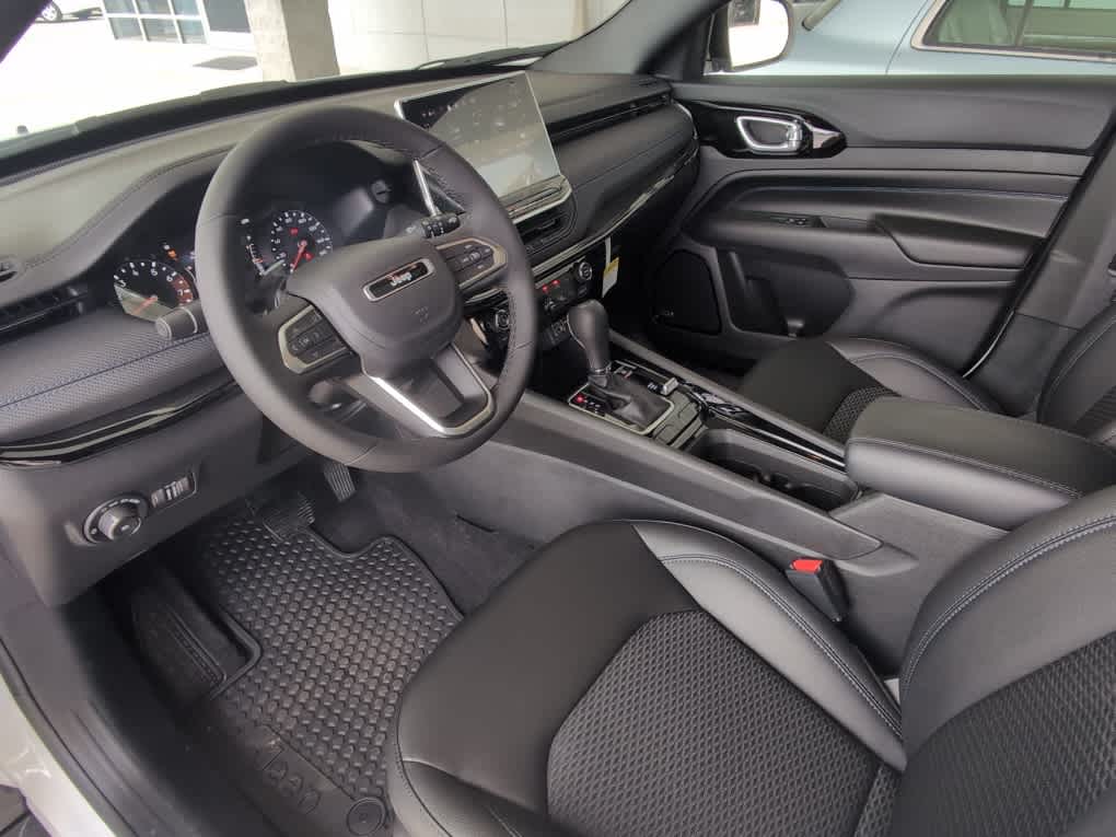 2026 Jeep Compass Altitude - Photo 19