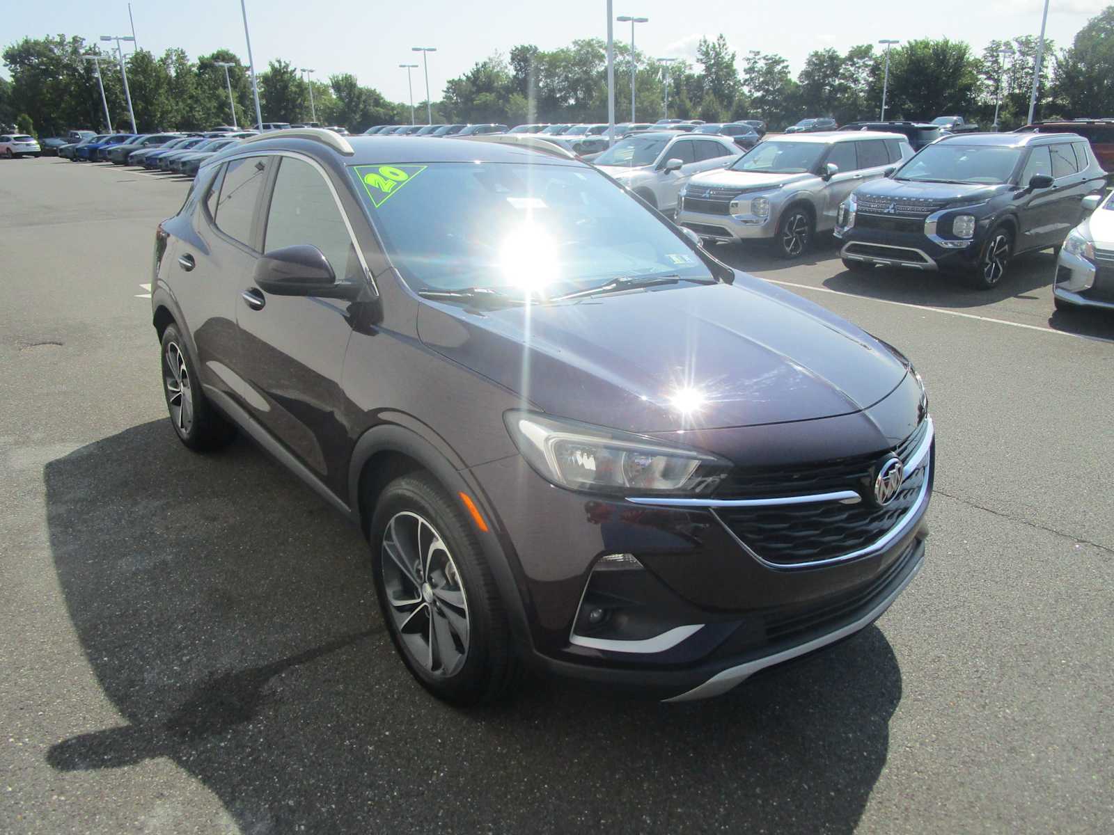 2020 Buick Encore GX Select photo 3