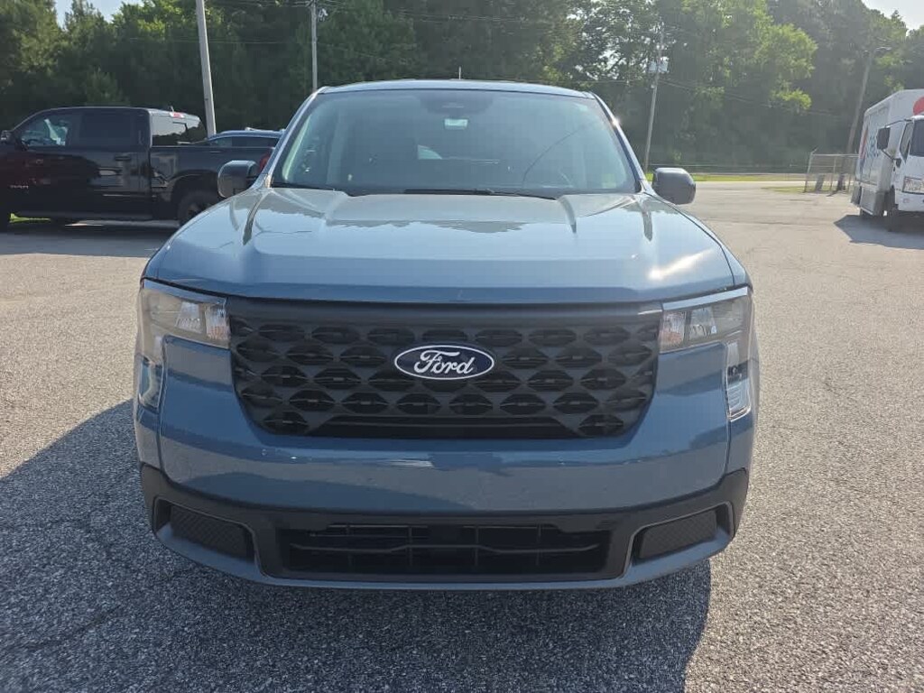 Used 2025 Ford Maverick XLT Truck SuperCrew