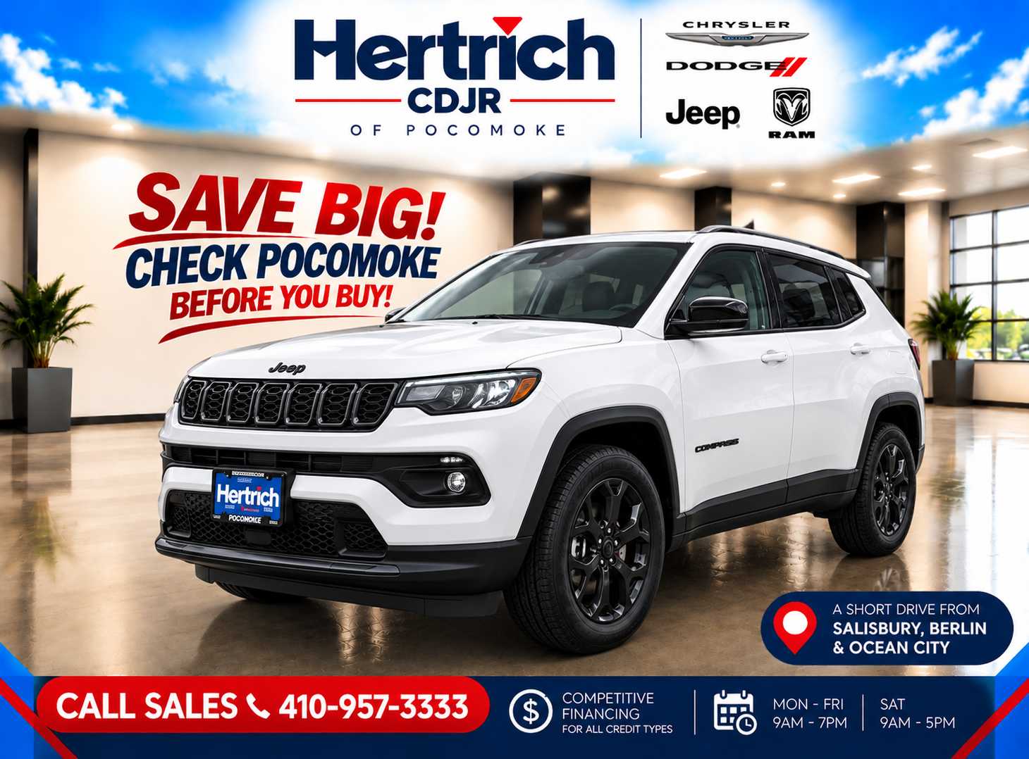 2026 Jeep Compass