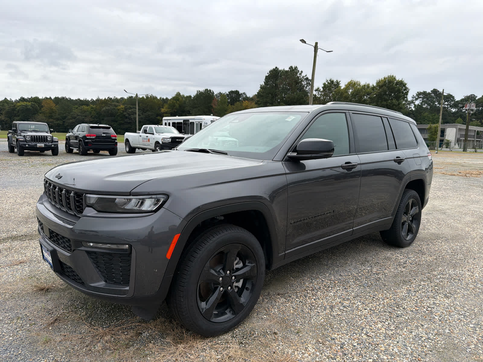 2026 Jeep Grand Cherokee L Limited