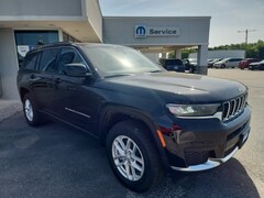 2025 Jeep Grand Cherokee L LAREDO X 4X4 Sport Utility