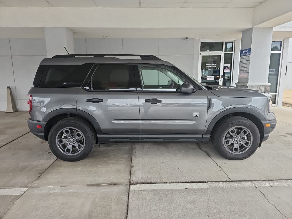 2024 Ford Bronco Sport Big Bend photo 3