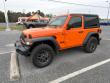 2025 Jeep Wrangler Sport SUV