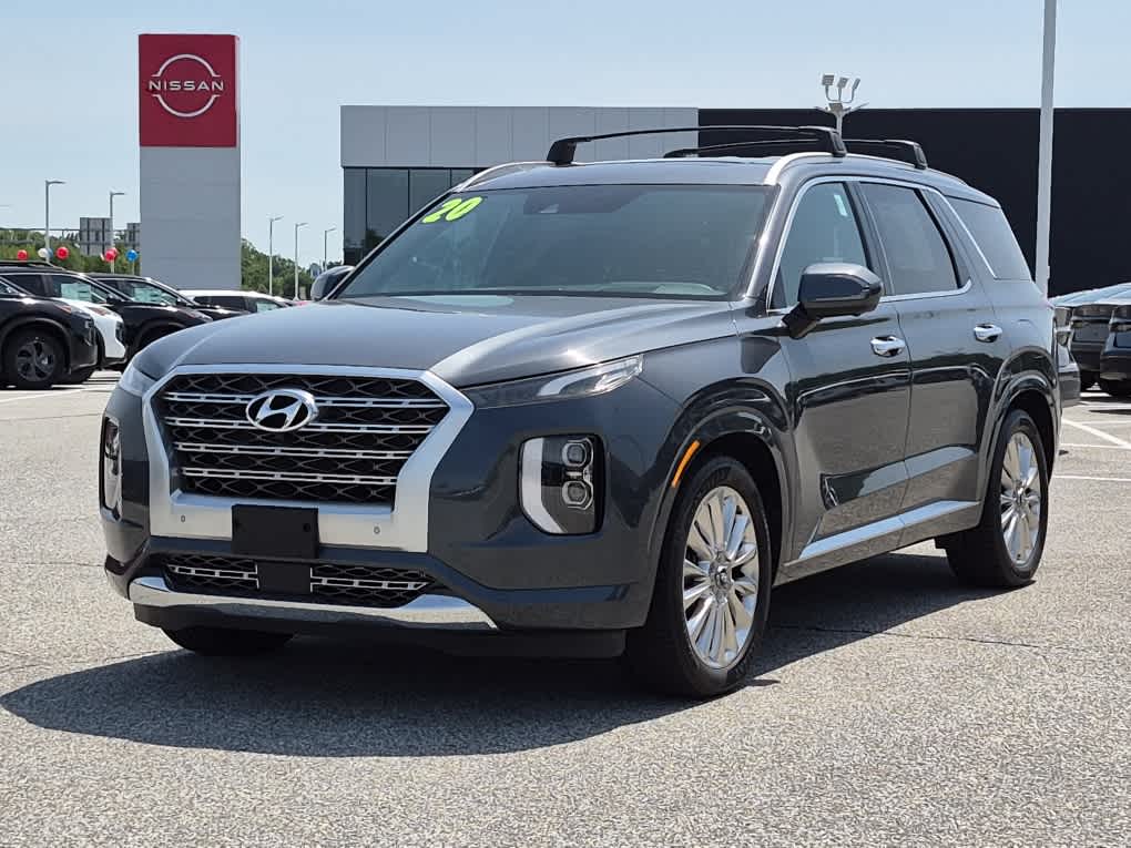 2020 Hyundai Palisade Limited AWD