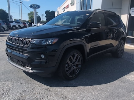 2026 Jeep Compass LATITUDE ALTITUDE 4X4 Sport Utility
