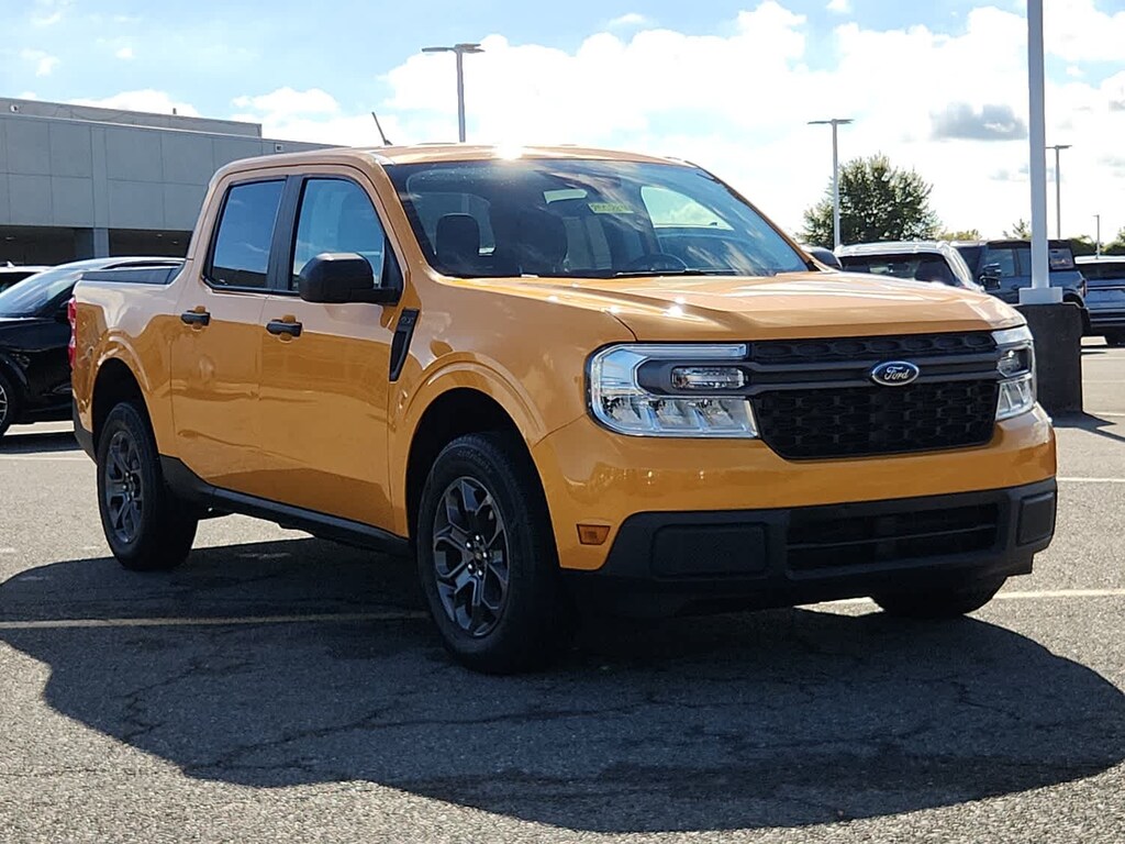 Used 2023 Ford Maverick Truck SuperCrew