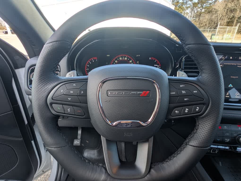 2026 Dodge Durango GT Plus - Photo 22