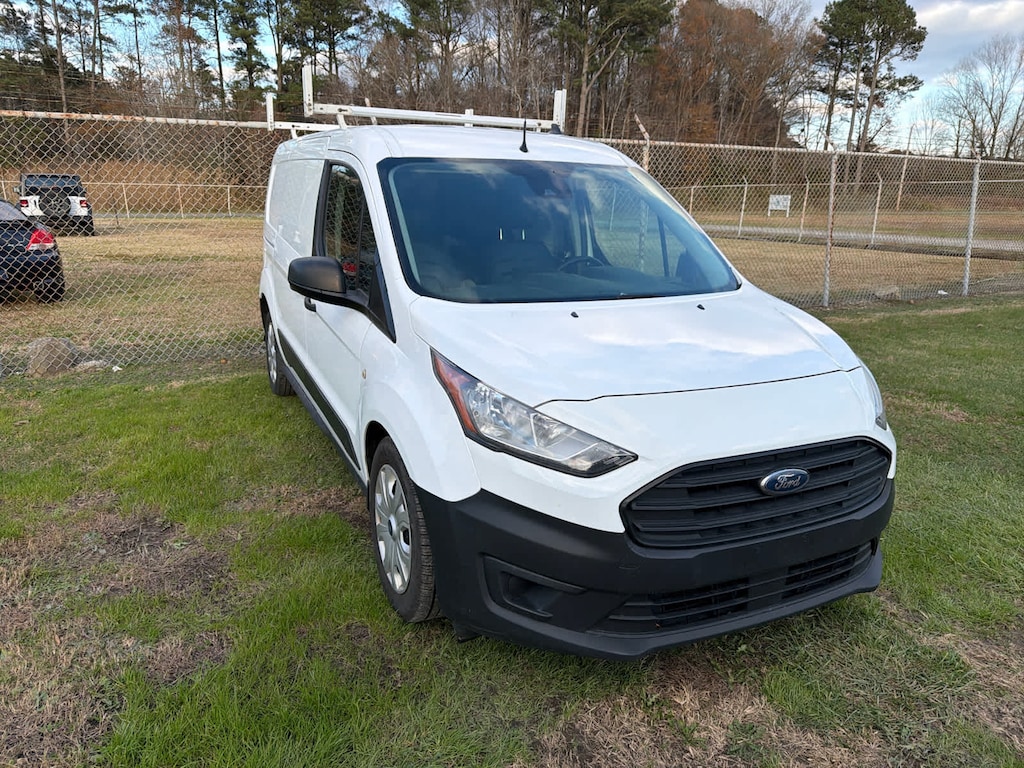Used 2020 Ford Transit Connect XL Van Cargo Van