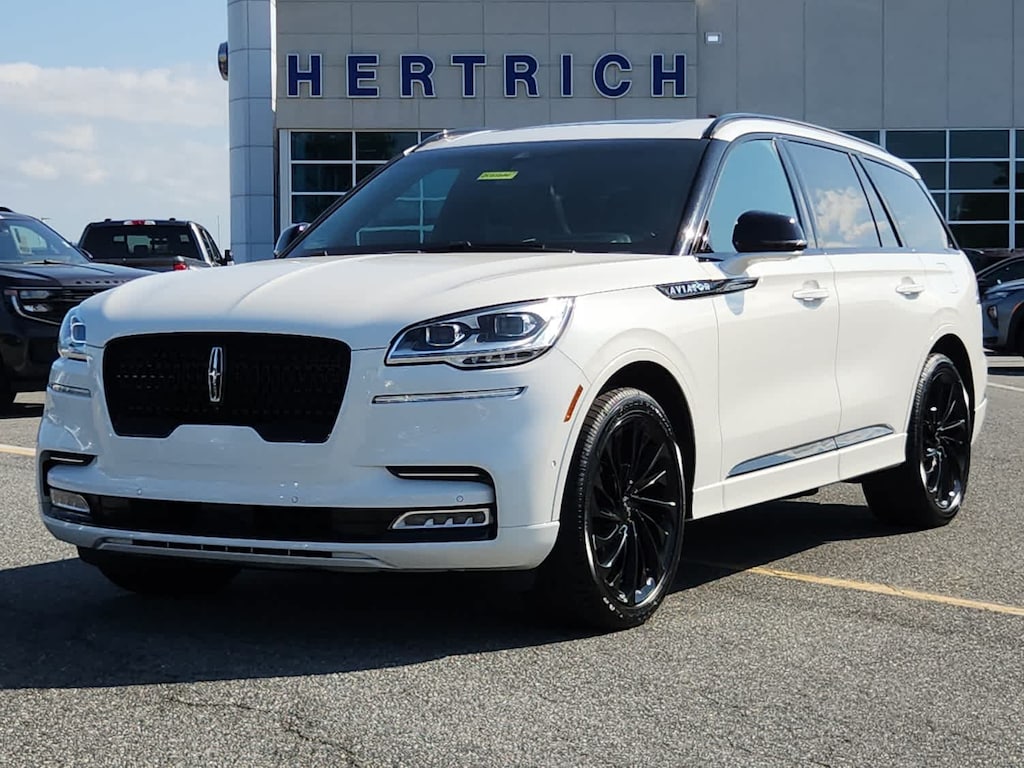Used 2022 Lincoln Aviator Reserve SUV