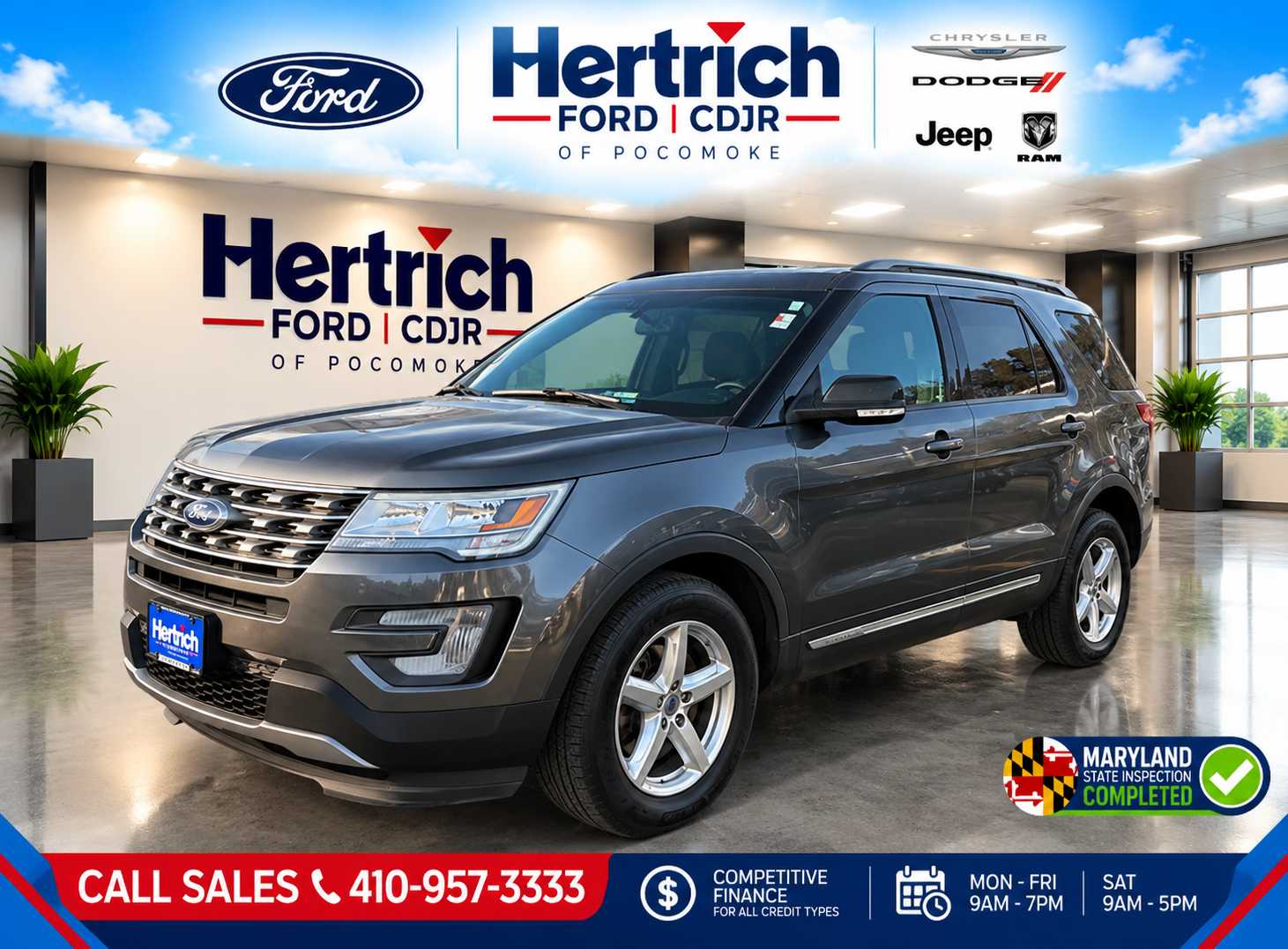  Ford Explorer