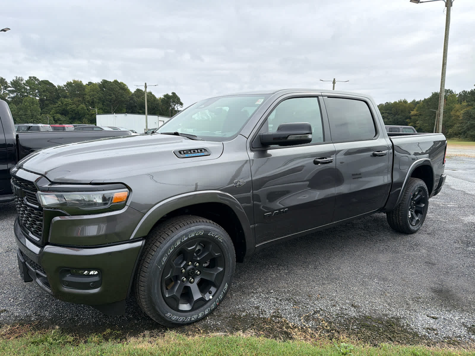 2027 Ram 1500 BIGHORN/LONESTAR CREW 4X4 Pickup