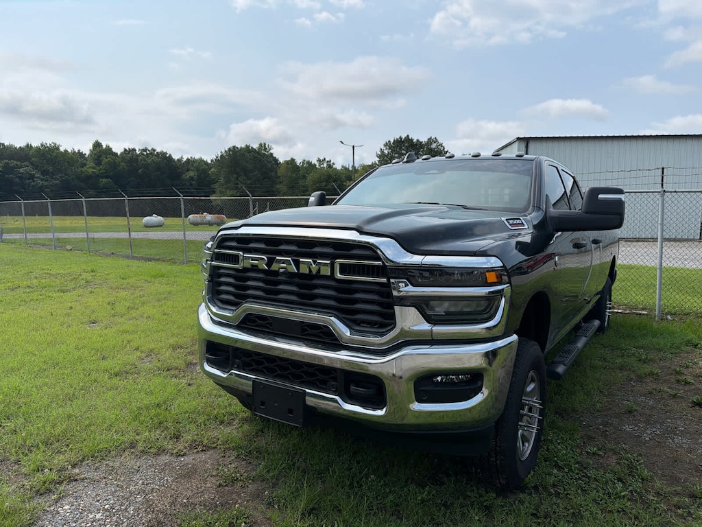 Used 2026 Ram 3500 Tradesman Truck Crew Cab