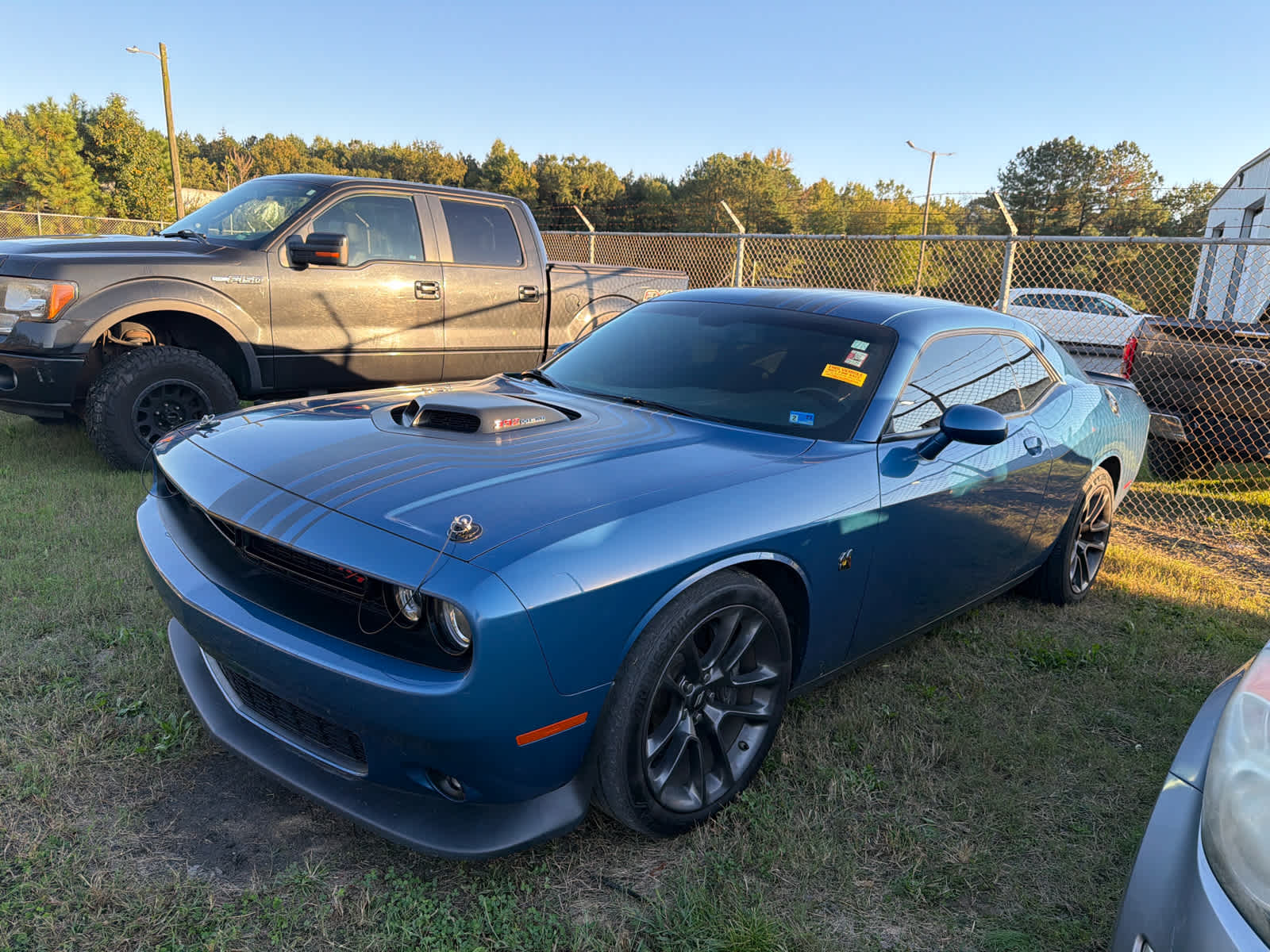  Dodge Challenger