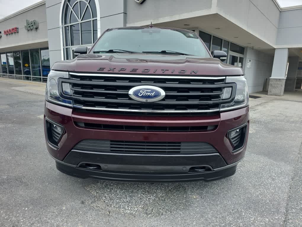 Used 2021 Ford Expedition Limited SUV