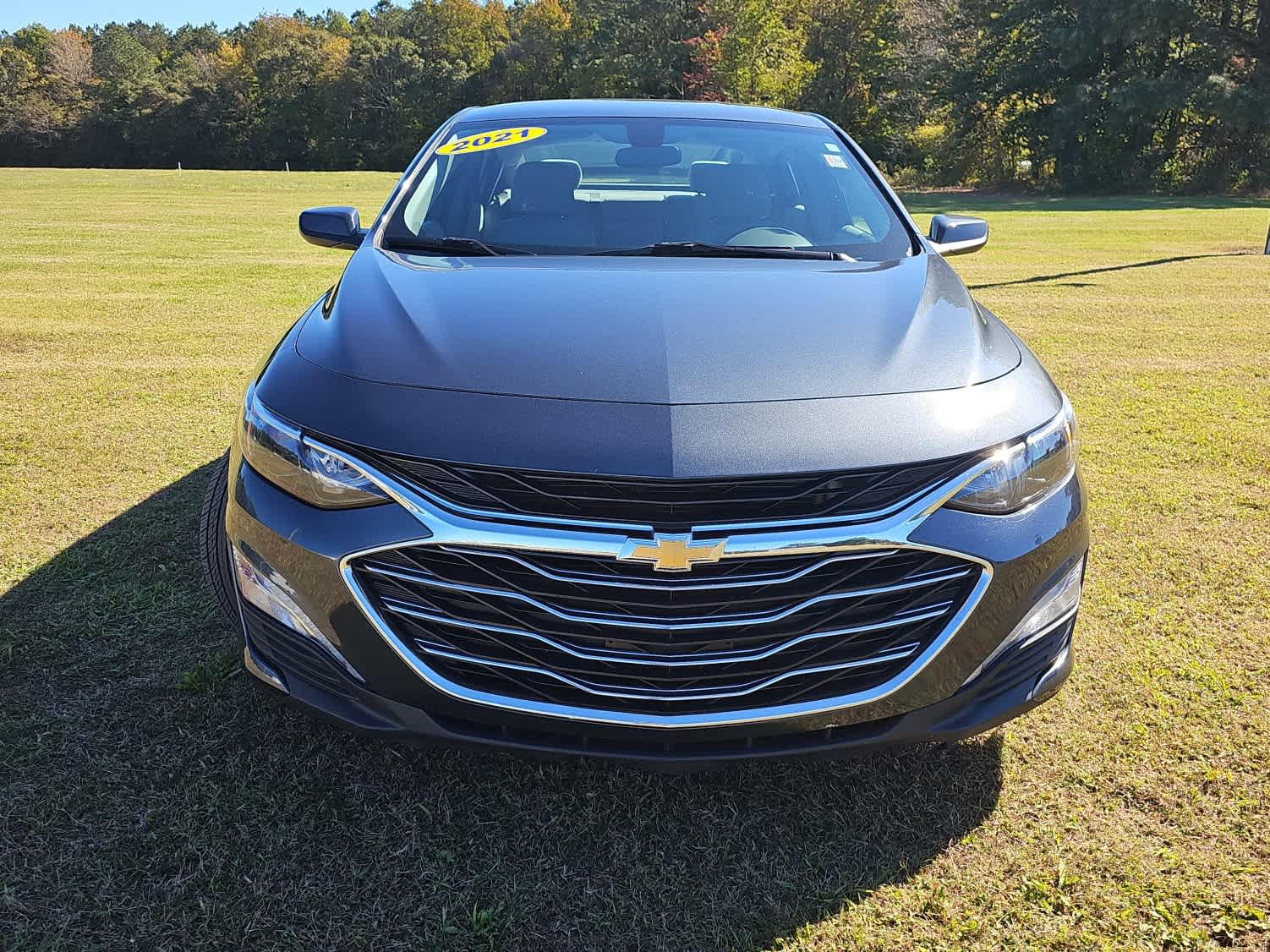 2021 Chevrolet Malibu 1LT photo 2