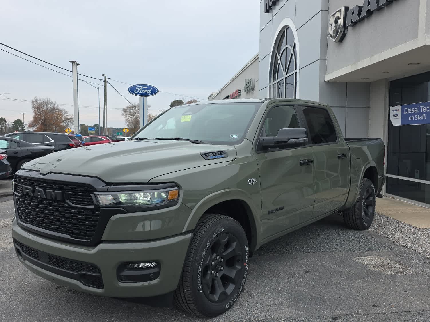 2026 RAM Ram 1500 Pickup Big Horn/Lone Star's photo