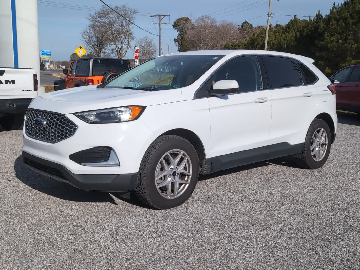 2023 Ford Edge SEL