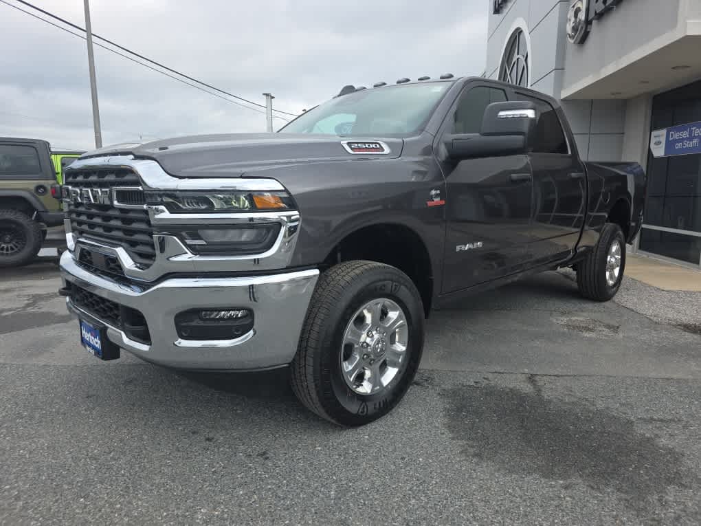 2026 RAM 2500 Big Horn 4X4 Crew Cab SWB's photo