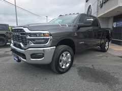 2026 Ram 2500 BIG HORN CREW CAB 4X4 6'4 BOX Pickup