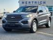 Used 2021 Ford Explorer XLT SUV