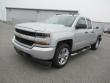 Used 2018 Chevrolet Silverado 1500 Silverado Custom Truck Double Cab