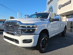 2025 Ram 2500 LARAMIE MEGA CAB 4X4 6'4 BOX Pickup