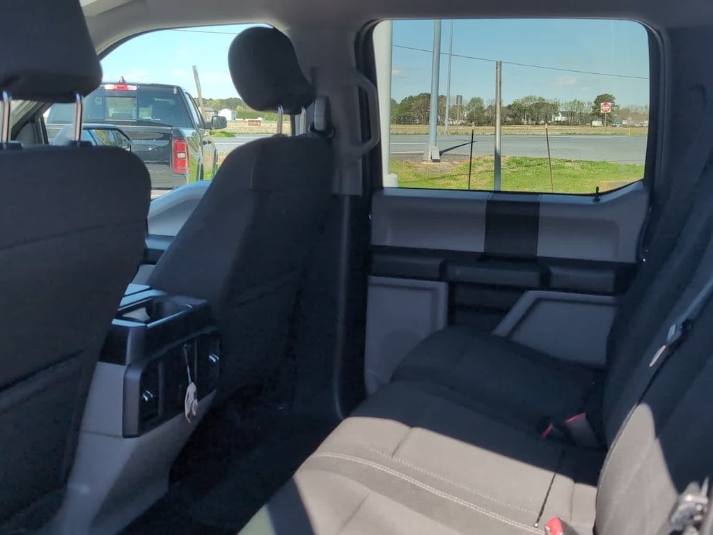 Used 2017 Ford F-150 Truck SuperCrew Cab