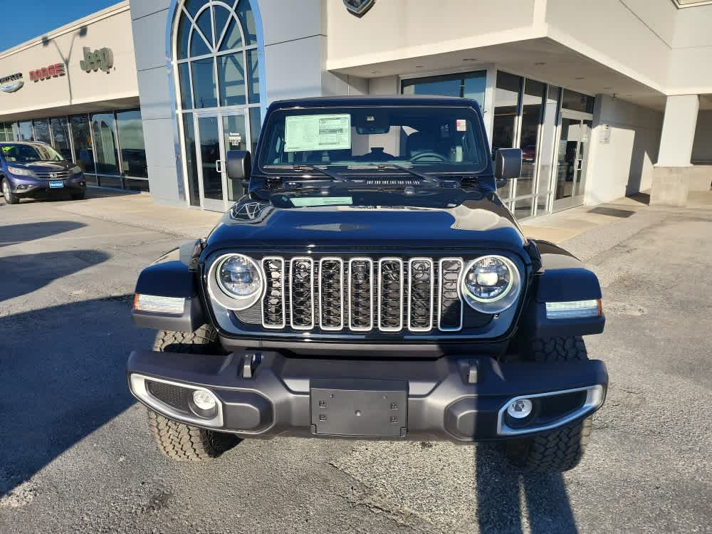 2025 Jeep Wrangler 4-Door Sahara - Photo 24