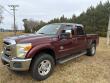 Used 2011 Ford F-250  Truck Crew Cab