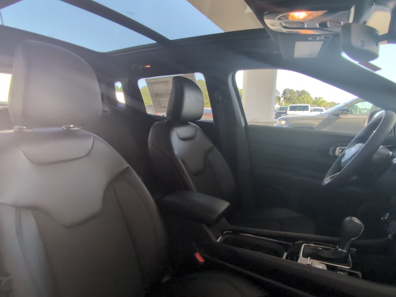 2026 Jeep Compass Latitude Altitude - Photo 21