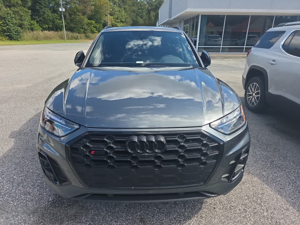 2023 Audi SQ5 Premium Plus photo 4