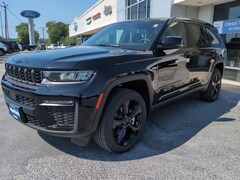 2026 Jeep Grand Cherokee L LIMITED 4X4 Sport Utility