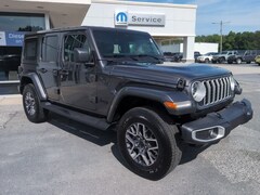 2026 Jeep Wrangler 4-DOOR SAHARA Sport Utility