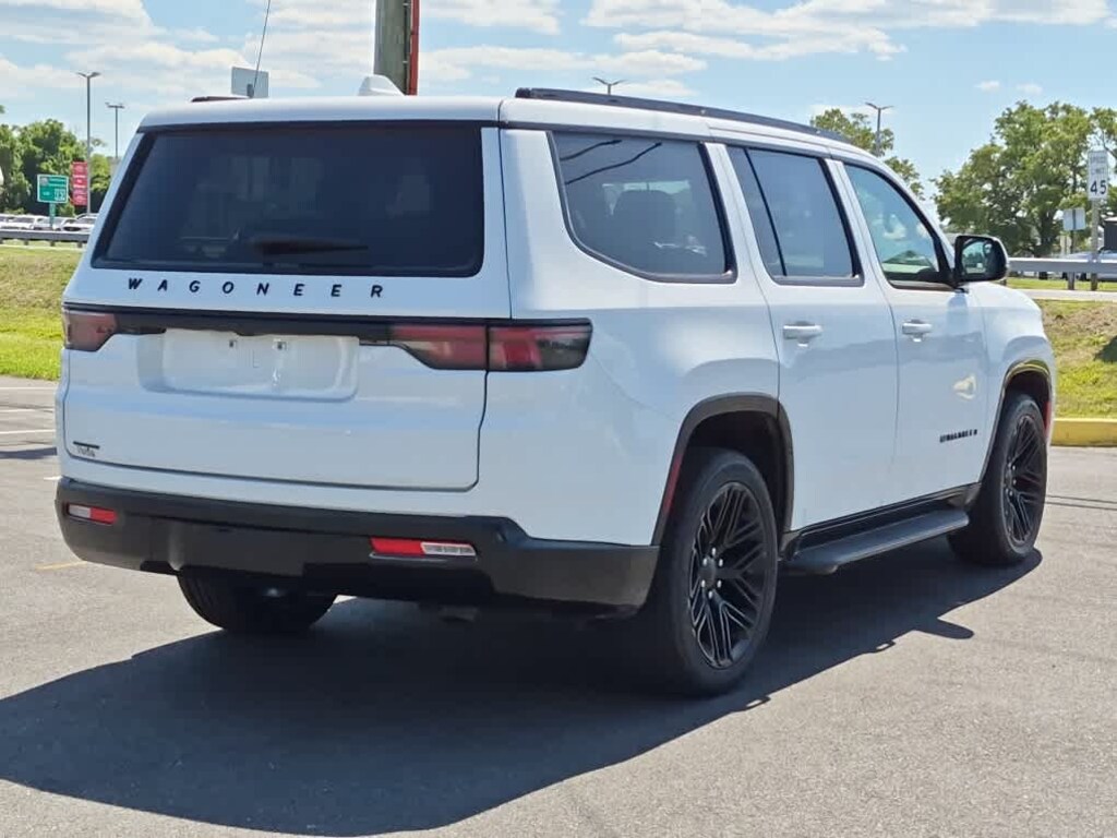Used 2023 Jeep Wagoneer Series II SUV
