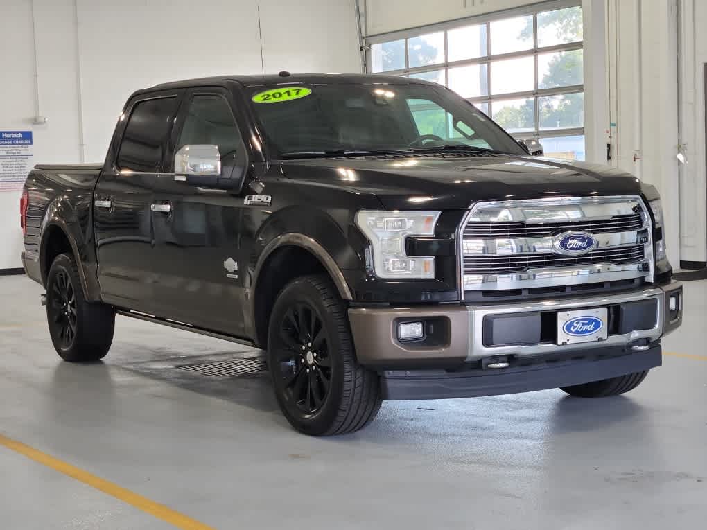 2017 Ford F-150 King Ranch photo 2