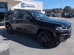 2026 Jeep Grand Cherokee LIMITED 4X4 Sport Utility
