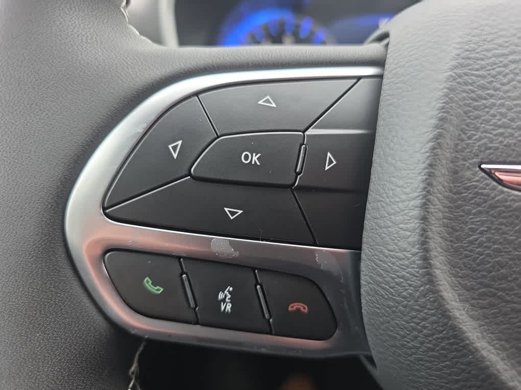 2026 Chrysler Pacifica Select - Photo 24
