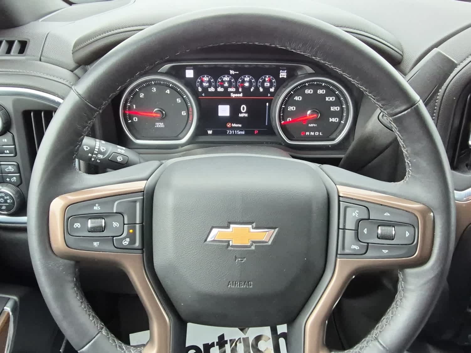 2022 Chevrolet Silverado 1500 Limited High Country - Photo 26