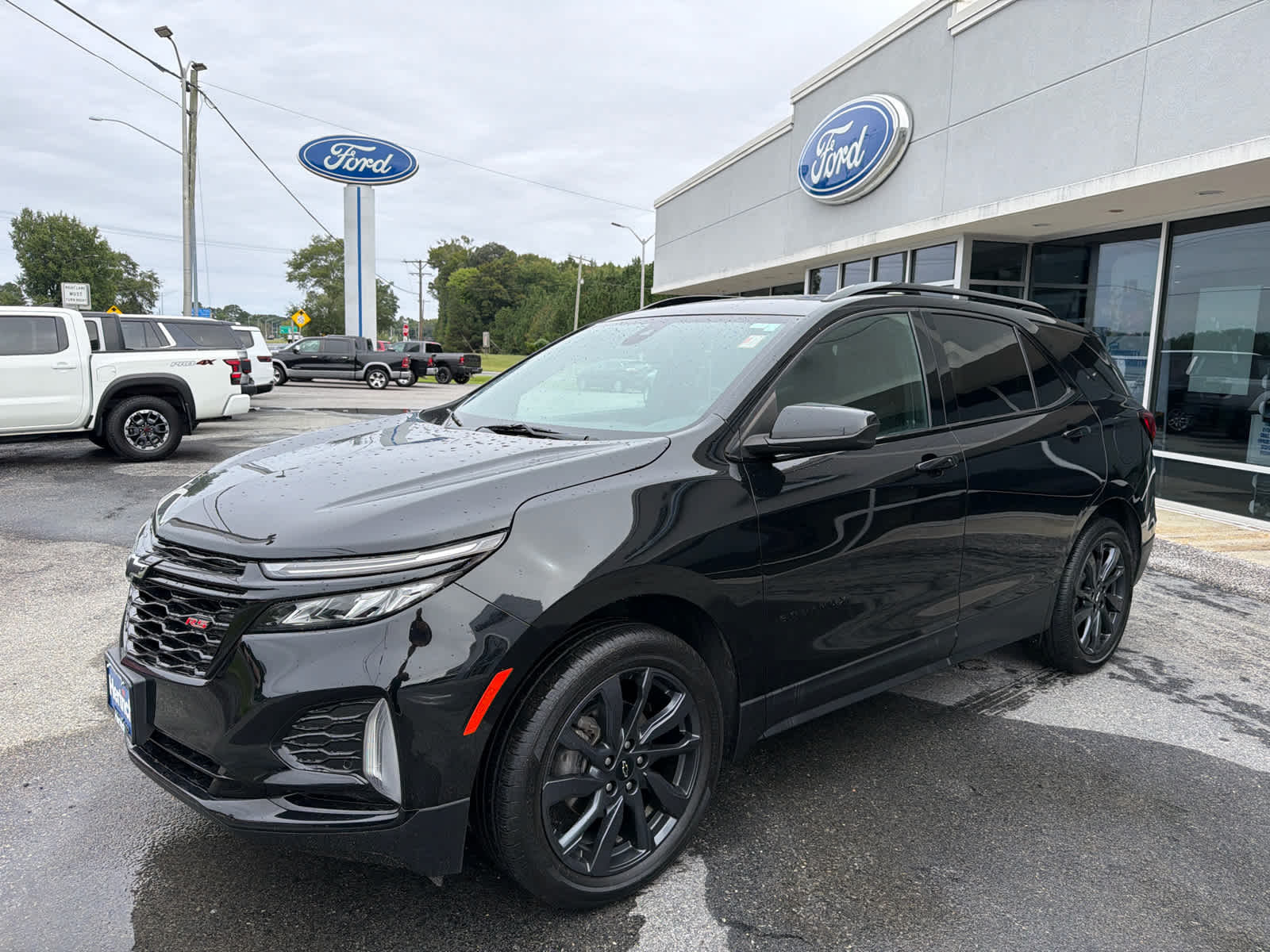  Chevrolet Equinox
