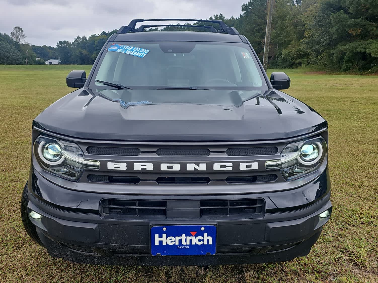 2022 Ford Bronco Sport Big Bend photo 2
