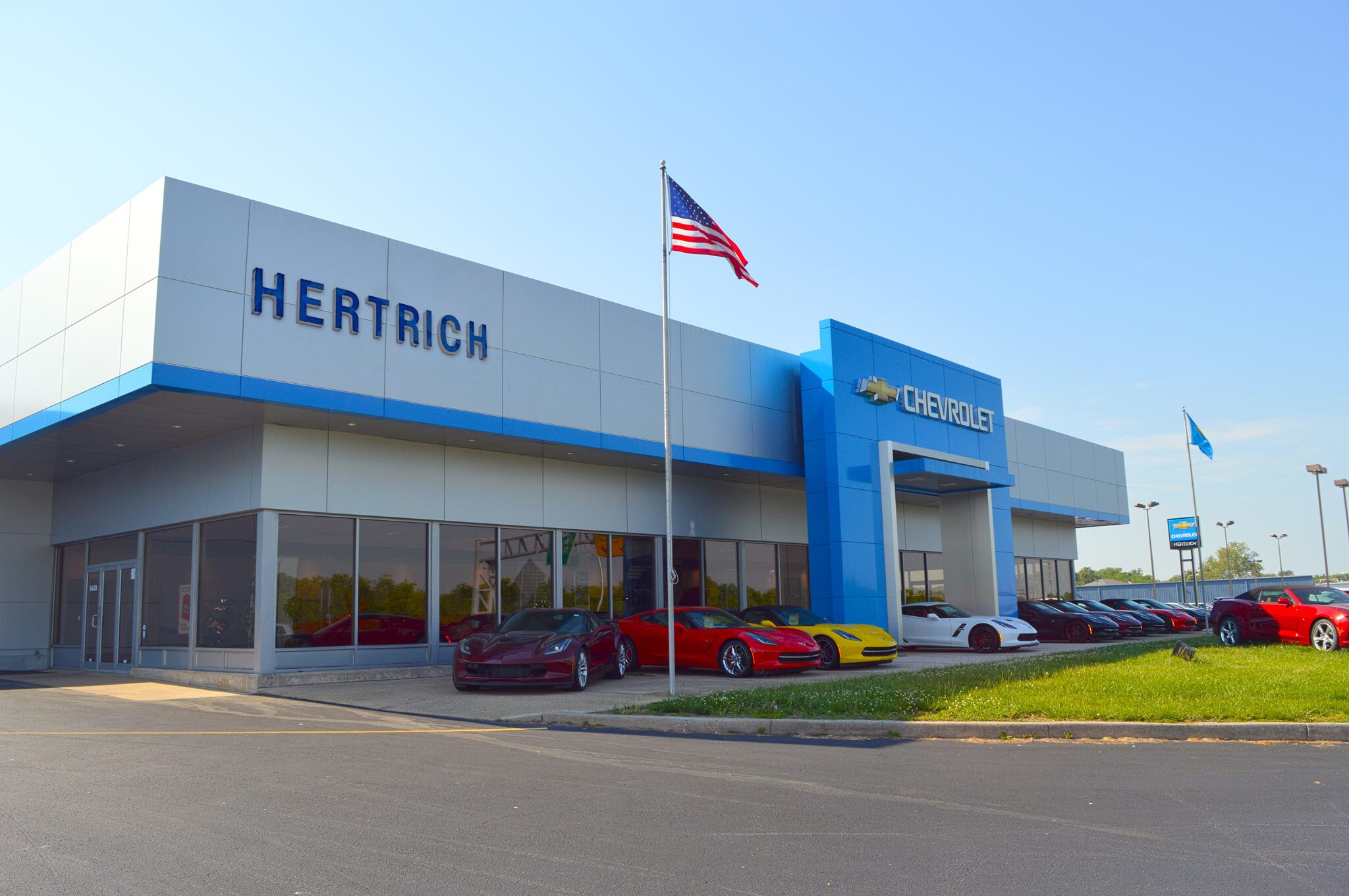 Hertrich Collision of Dover | Hertrich Collision Center