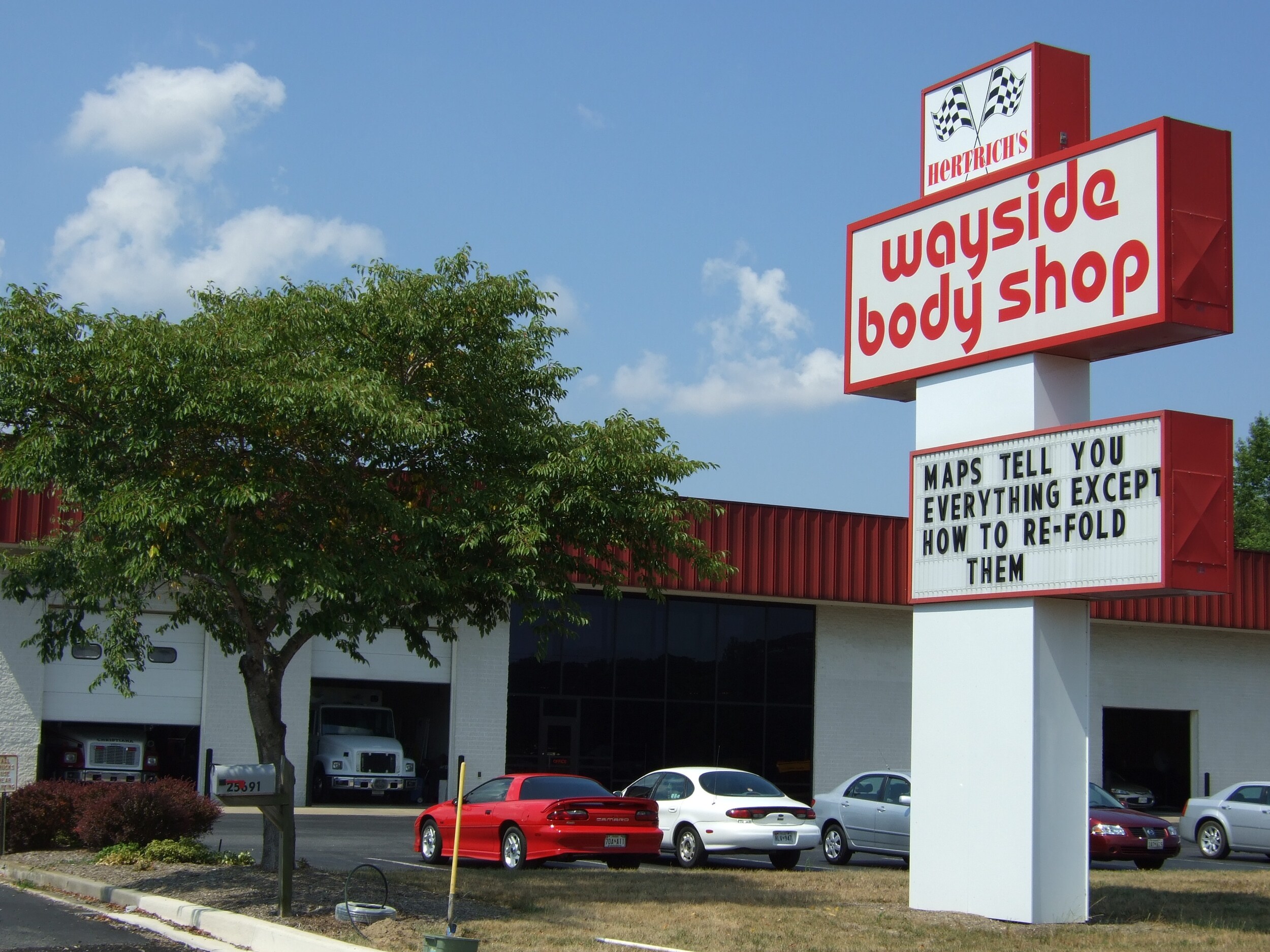 Hertrich Collision Centers, Milford, DE 19963, Seaford DE 19973