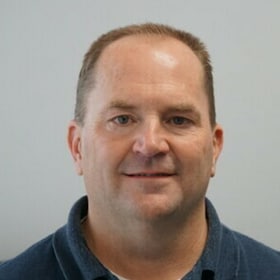 Staff member Craig Phillips from 2f202f16c438