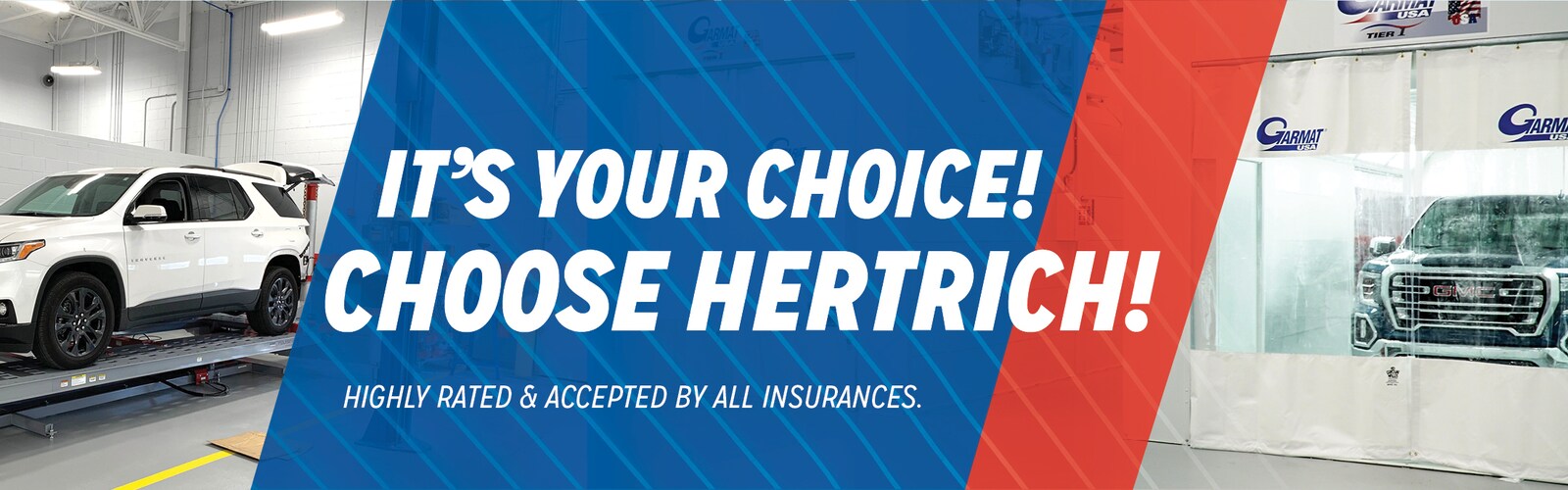 Hertrich Collision Center of Lewes Auto Body Repair Lewes DE